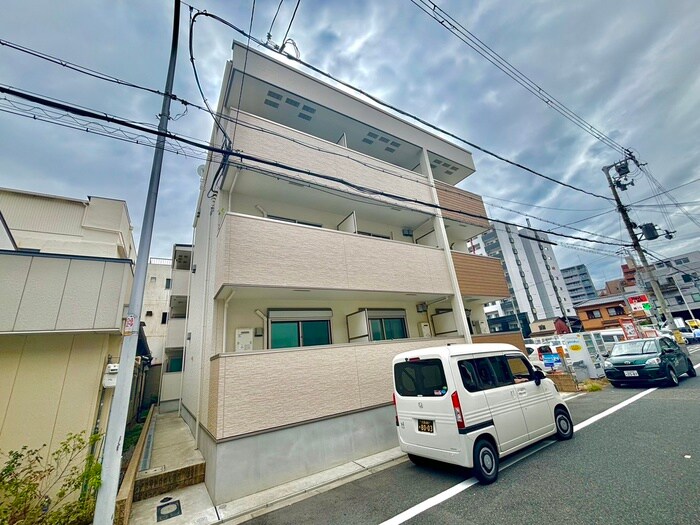 物件外観写真2　(外観写真)