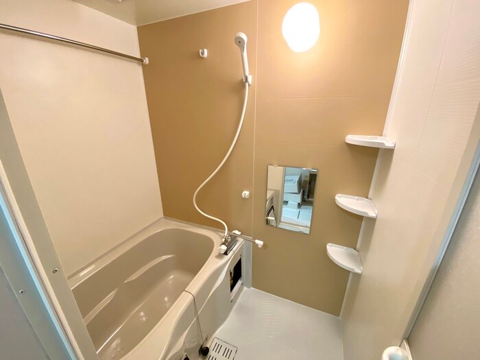 物件内観写真8　(バス／シャワールーム等)