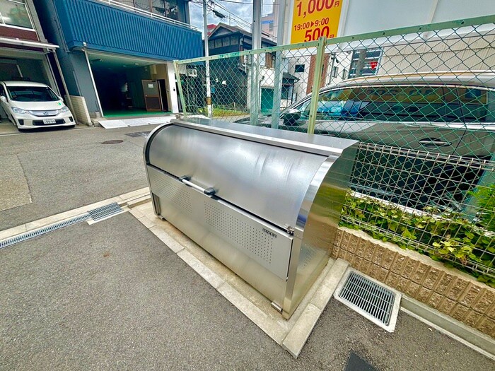 物件外観写真5　(建物設備)