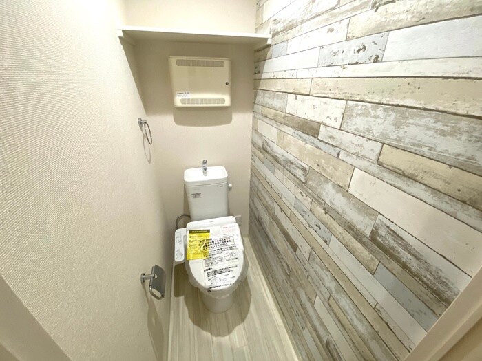 物件内観写真11　(トイレ)