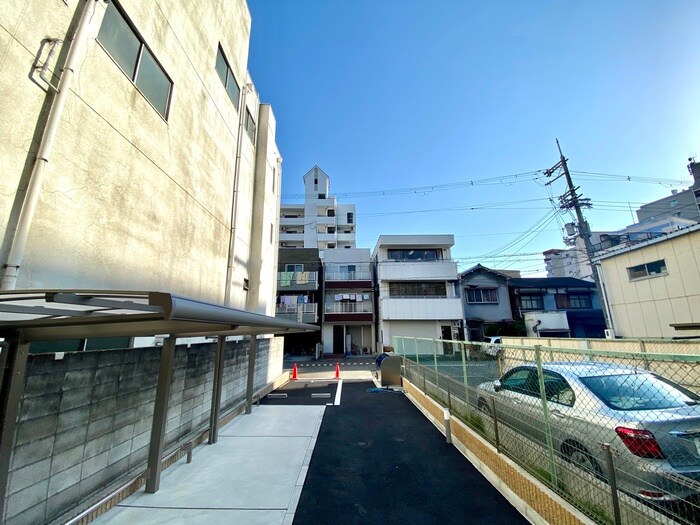 物件内観写真19　(室内からの展望)