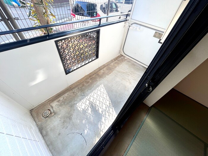 物件内観写真16　(ベランダ・バルコニー)