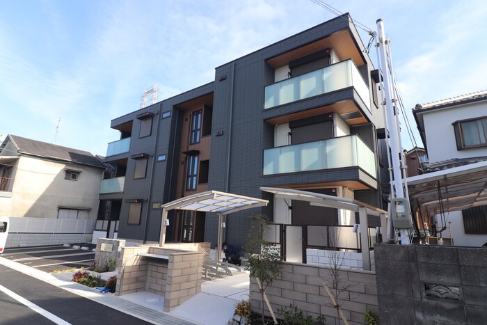 物件外観写真1　(外観写真)