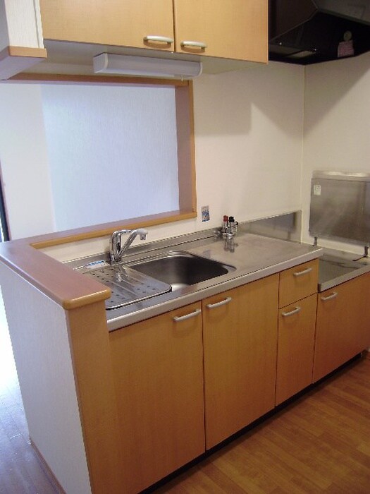 物件内観写真5　(キッチン)