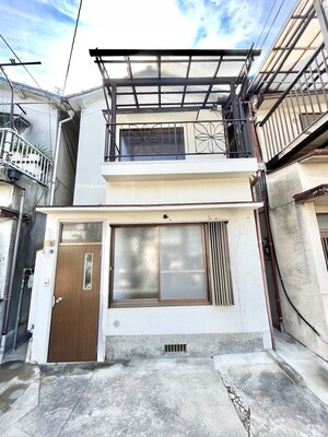 北崎貸家３外観写真