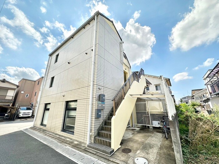 物件外観写真2　(外観写真)