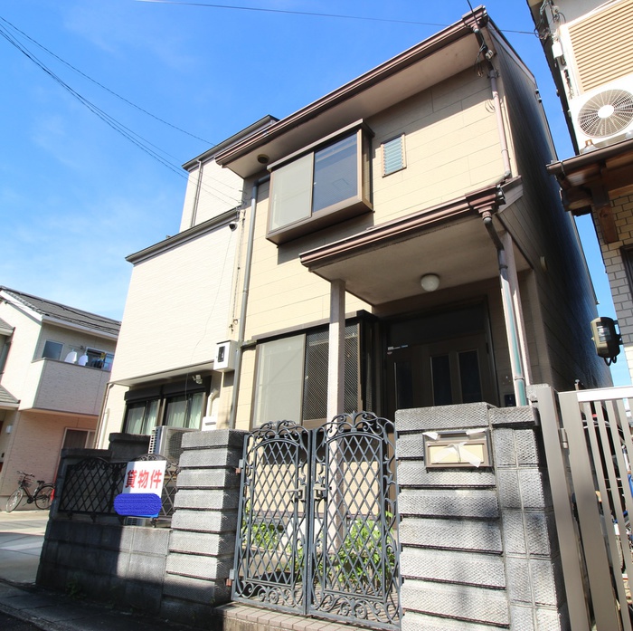 嵯峨天龍寺角倉町貸戸建住宅