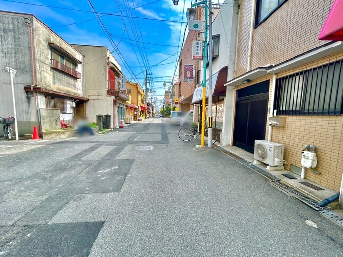 物件外観写真1　(周辺環境)