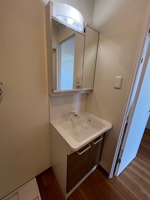 物件内観写真4　(洗面)