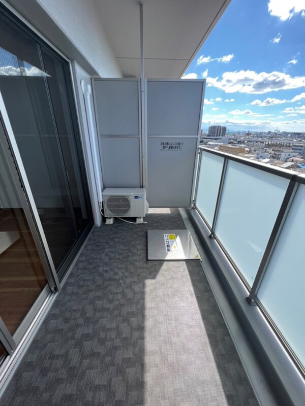 ベランダ・バルコニー