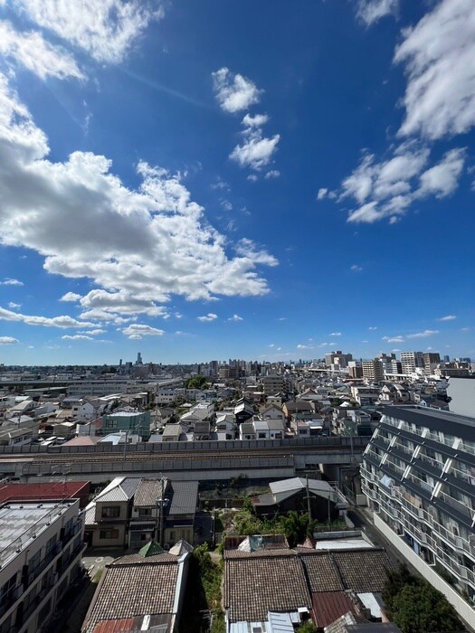 物件内観写真15　(ベランダ・バルコニー)