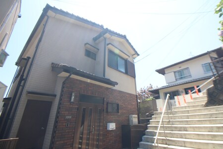 宝塚市野上６丁目貸家外観写真