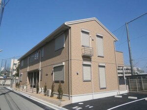 ヴィオラ東河原A棟外観写真