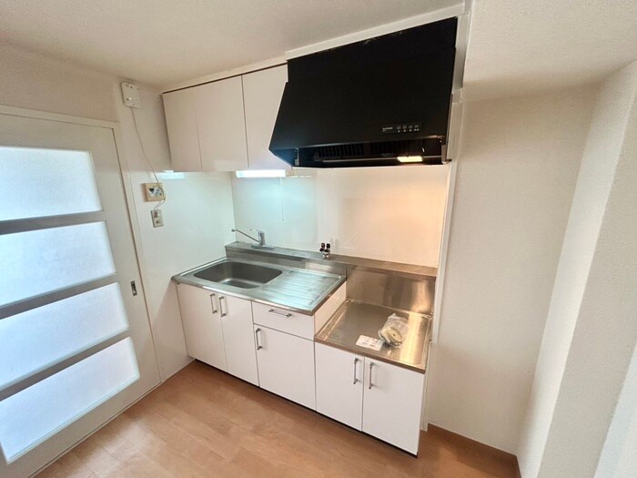 物件内観写真8　(キッチン)