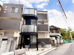 グリッター住吉公園外観写真