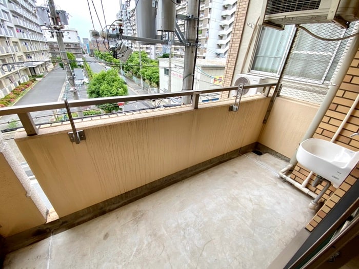 物件内観写真14　(ベランダ・バルコニー)