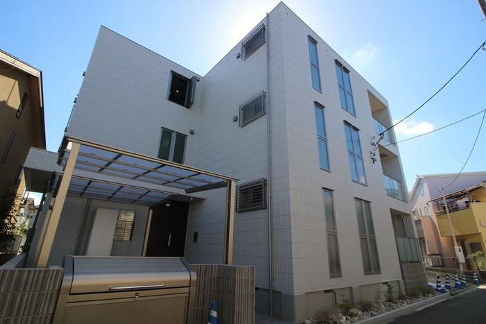 物件外観写真1　(外観写真)