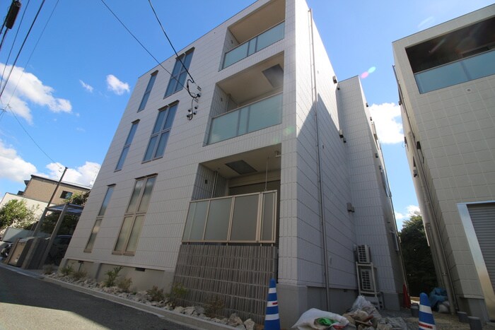 物件外観写真2　(外観写真)