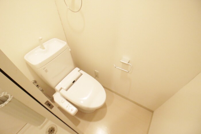 物件内観写真11　(トイレ)