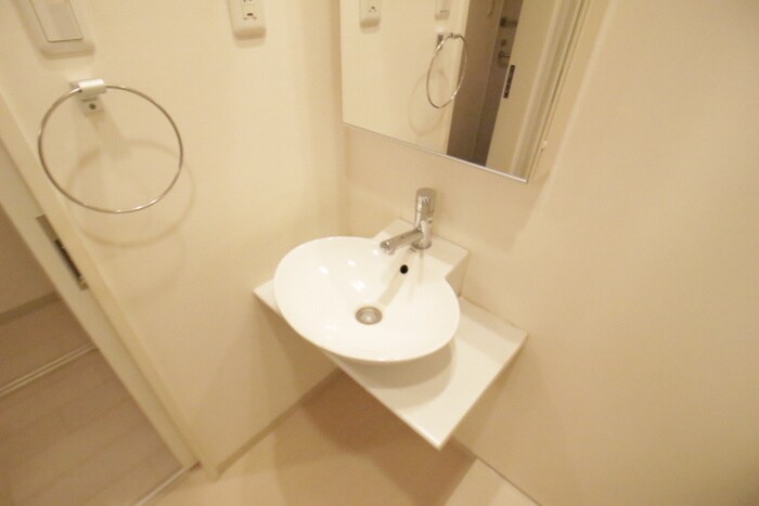 物件内観写真12　(洗面)