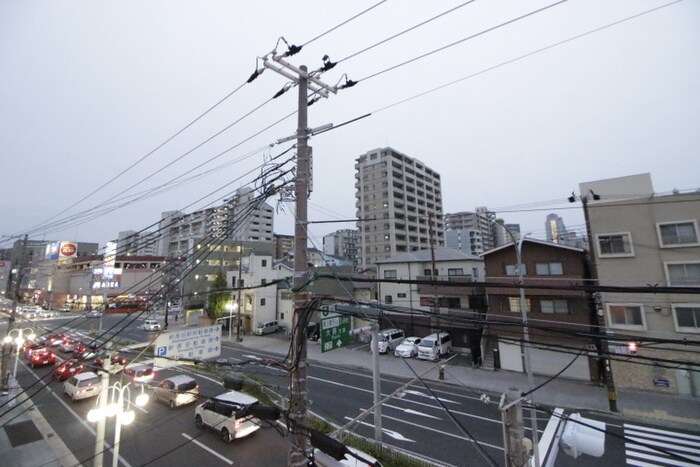 物件内観写真22　(室内からの展望)