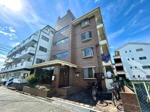 ニュ－コ－ポ芝外観写真