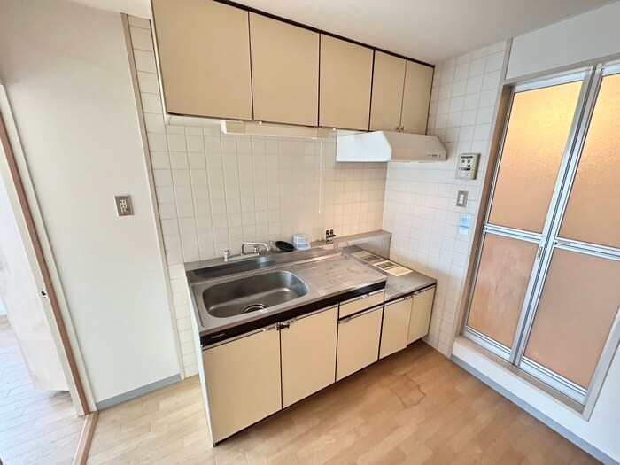 物件内観写真8　(キッチン)