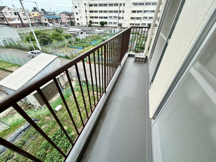 物件内観写真15　(ベランダ・バルコニー)