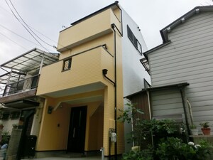 ぱお８号外観写真