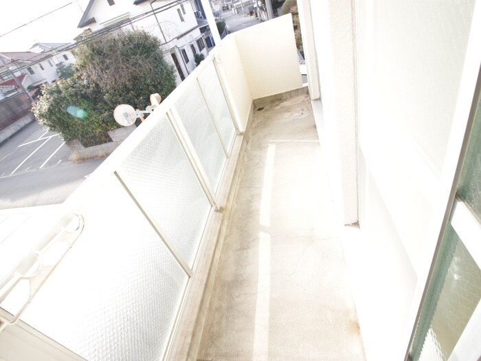 物件内観写真16　(ベランダ・バルコニー)