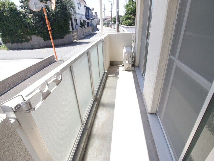 物件内観写真16　(ベランダ・バルコニー)