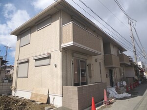 ヴィオラ東河原Ｂ棟外観写真