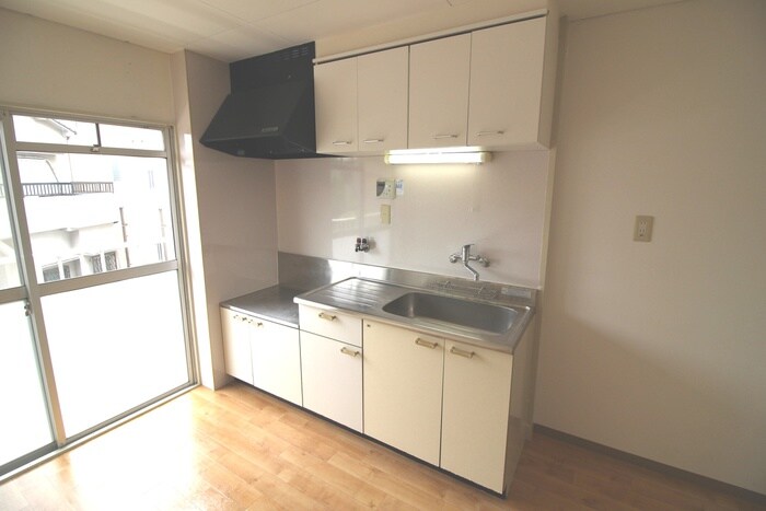 物件内観写真9　(キッチン)