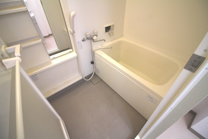 物件内観写真10　(バス／シャワールーム等)