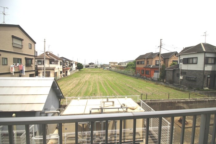 物件内観写真15　(室内からの展望)