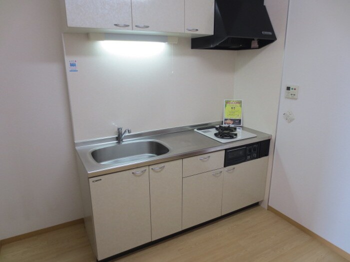 物件内観写真12　(キッチン)