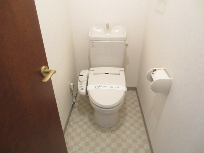 物件内観写真15　(トイレ)