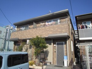 ＳＴＡＲハイツ外観写真