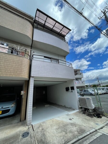 三ツ島1丁目戸建外観写真