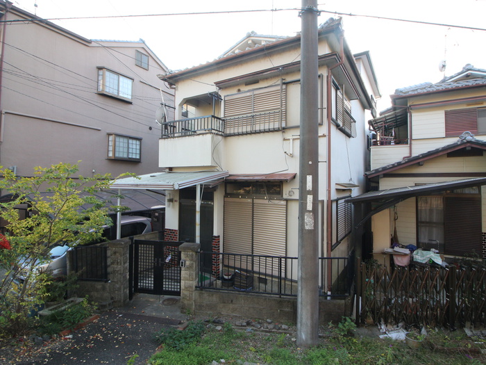 清福寺町貸家