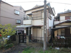 清福寺町貸家外観写真