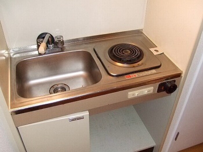 物件内観写真6　(キッチン)