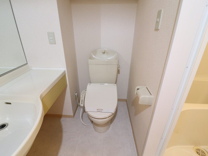 物件内観写真13　(トイレ)