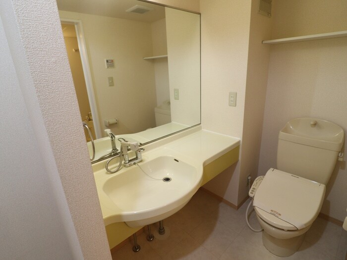 物件内観写真14　(洗面)