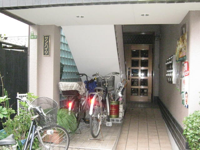 外観写真