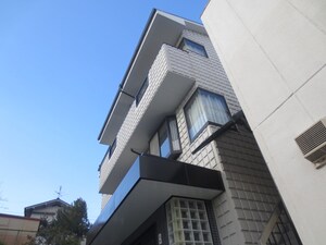 コ－ポ大槻外観写真