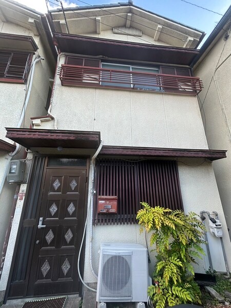 楠葉並木萬代邸戸建外観写真