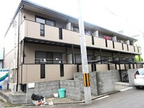 パルテールこのはなの外観写真