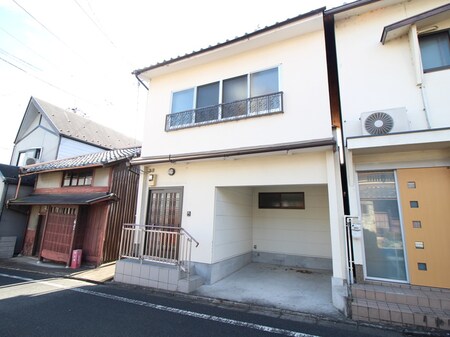大宮玄琢南町貸家5-5外観写真