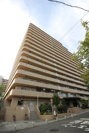 ｷﾝｸﾞﾏﾝｼｮﾝ千里万博公園（504）外観写真